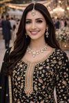 Veena By Mrudangi Chinon Best Readymade Palzzo Suits Wholesale Shop In Surat
